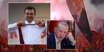 Ekrem İmamoğlu CNN’e: Başıma gelenlerin sebebi, rejimin başı Erdoğan