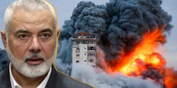 İsrail, Hamas lideri İsmail Heniyye’nin 3 oğlu ve torunlarını öldürdü