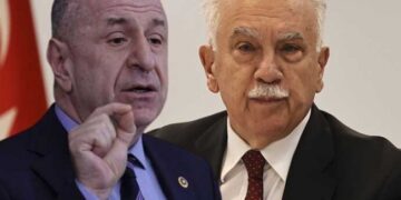 Belediye seçimini kaybeden Ümit Özdağ, Doğu Perinçek ve Ahmet Davutoğlu: Sandıktan sıfır çektiler