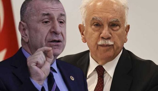 Vatan Partisi Genel Başkanı Doğu Perinçek, partisinin başarılarına örnek olarak Adana, Kahramanmaraş, Sivas ve Uşak şehirlerinde kazanılan muhtarlıkları saydı.