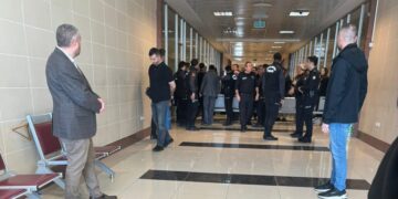 Yalçınkaya davasıyla ilgili hukuksuzluklar tutanak altına alındı: HSK ve AİHM’e bildirilecek