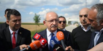 Edirne cezaevi ziyareti sonrası konuşan Kılıçdaroğlu: Demirtaş dışarda olsaydı terör olayları biterdi