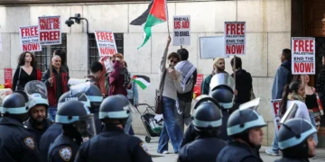 Öğrencilerin ‘İsrail’i boykot’ talebini kabul eden rektör görevden uzaklaştırıldı