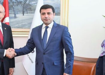 Demirtaş’ı ziyarete gideceğini söyleyen Kılıçdaroğlu: Selahattin beyin bugün içeride olması bir hukuk faciasıdır