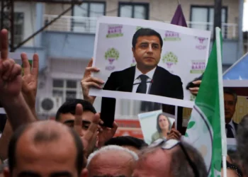 Kobanê Davası, protesto edildi: ‘Bizi yargılayan JİTEM ittifakından kurtulacağız’