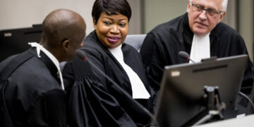 İsrail, Uluslararası Ceza Mahkemesi savcısını Mossad başkanıyla tehdit etmiş