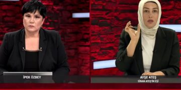 Ayşe Ateş, eşinin cadı avındaki görevini açıkladı: Sinan liste hazırlayıp komisyona sunuyordu