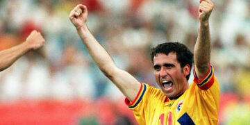 Romanya, efsane milli futbolcusu Hagi adına stadyum yaptırıyor