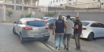 AKP’li Bakan  Ali Yerlikaya, soykırım operasyonunu yine dua ile duyurdu: 4 günde 90 ‘irtibat’ gözaltısı