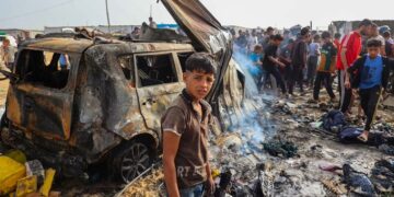 İsrail katliam durmuyor: Gazze’de can kaybı 36 bin 171’e yükseldi!