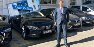 Sinan Ateş’in katilini iki araçla kaçırmışlar: Biri MHP’ye, diğeri Ülkü Ocakları’na kayıtlı