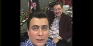 DEM Partili Oluç’tan AKP’li Osman Gökçek’e: Ailesinden ayıplı bir adamsın, sen soytarısın