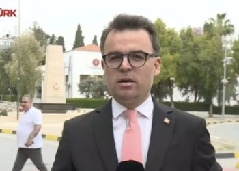 TRT Lefkoşa temsilcisi Sefa Karahasan KKTC’de ‘sahte diploma’dan tutuklandı