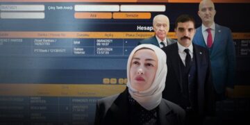 Sinan Ateş’in tetikçisini taşıyan araç MHP Genel Merkezi’ne ait