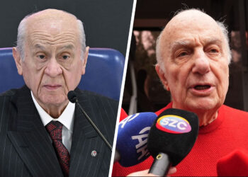 Bahçeli, serbet kalan Org. Çetin Doğan’a: Cezaevi Müdürü olsam geri içeri alırdım