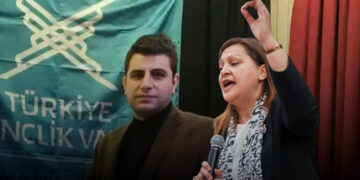 ‘DEM Parti hariç’ diyen CHP’li Burcu Köksal, TÜGVA yöneticisini başkan yardımcısı yaptı