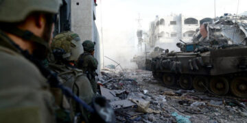 İsrail tankları Refah’ta: Mısır’a açılan sınır kapısı ele geçirildi