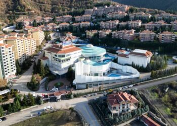 Diyanet, ‘bütçe planlama’ toplantısını 5 yıldızlı otelde yapmış