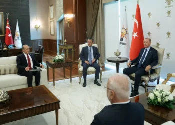 CHP’li Başarır, Özel, Erdoğan görüşmesi için: Ondan istenen yargıya müdahale etmemesini istiyoruz