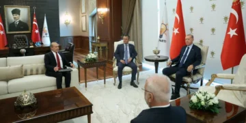 CHP’li Başarır, Özel, Erdoğan görüşmesi için: Ondan istenen yargıya müdahale etmemesini istiyoruz