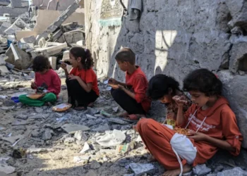 ARO Gönüllüsü, Gazzeli çocuklar için 50 km çıplak ayakla koştu: Mazlumlara Kurban bağışı bu yıl da devam ediyor