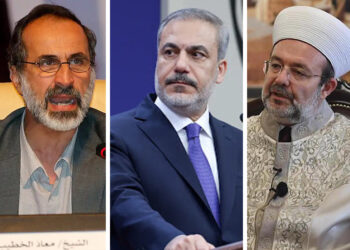 Cevheri Güven, perde arkasını anlattı: Diyanet İşleri Başkanı, MİT Müsteşarı ve ÖSO liderinin 15 Temmuz zirvesi!