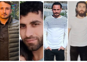 7 yıl hapis yattıktan sonra tahliye edilmişlerdi: 5 günlük erler yine tutuklandı