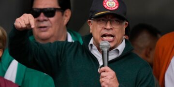 Devlet Başkanı Petro, Netanyahu’yu “soykırımcı” olarak niteledi; İsrail ile diplomatik ilişkileri kesti