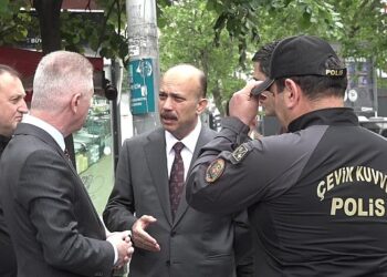 İstanbul Valisi Davut Gül’den ‘gözdağı’: Devlet yarına bırakır ama yanına bırakmaz