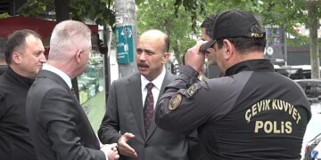 İstanbul Valisi Davut Gül’den ‘gözdağı’: Devlet yarına bırakır ama yanına bırakmaz