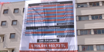 Turgut Altınok, ’10 milyon’ demişti: Keçiören Belediyesi’nin borcu 1 milyar 755 milyon TL olarak açıklandı