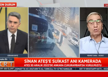 Ateş cinayetiyle ilgili iftiraya Av. Saral’dan cevap: Bahçeli yalan söylüyor, suikastın ucu Pensilvanya’ya değil, MHP Genel merkezine çıkıyor