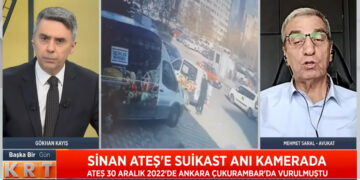 Ateş cinayetiyle ilgili iftiraya Av. Saral’dan cevap: Bahçeli yalan söylüyor, suikastın ucu Pensilvanya’ya değil, MHP Genel merkezine çıkıyor