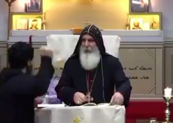 Sydney’deki kilise saldırısında yaralanan piskopos: ‘Olayı her kim gerçekleştirdi ise affettim’
