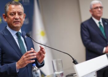 Özgür Özel’den ‘Emniyet’te savaş’ yorumu: Bir İtalyan mafya filmi gibi