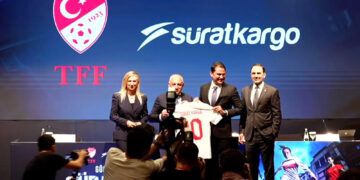 Gasp edilen Sürat Kargo, A Milli Takım’ın  sponsoru oldu: Bilal Erdoğan’ın arkadaşına peşkeş çekilmişti