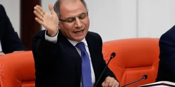 Efkan Ala, AKP’lilerin ikiyüzlülüğünü segiledi: ABD’de akademisyenleri tutukluyorlar, büyük şaşkınlık içindeyim