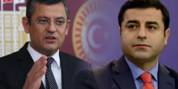 CHP Lideri Özgür Özel, Selahattin Demirtaş’ı ziyaret edecek