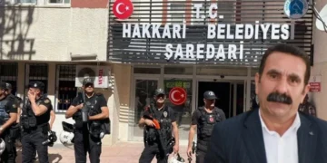 Kayyıma karşı nöbet eylemleri başlatma kararı alan DEM Parti:Yüreği demokrasiden yana olanlar ses çıkarmalı