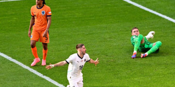 Euro 2024 D Grubu’nda sürpriz: Avusturya lider bitirdi