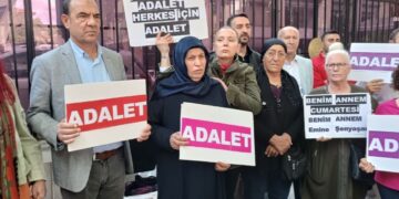 Gezi’nin yıl dönümünde Ethem Sarısülük’ün annesinden Emine Şenyaşar’a destek