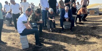 DEM Parti, Diyarbakır yangınıyla ilgili tepki gösterdi: Hiçbir felakette devlet ve iktidar halkın yanında değil