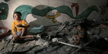 Save the Children: Gazze ‘çocuk mezarlığı’na döndü, 21 bine yakın çocuk kayıp