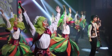 IFLC şöleni Avrupa heyecanı başladı: Şarkı yarışmasının birincisi Kazakistan’dan Timur Duissenbay