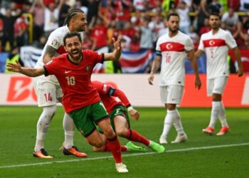 Türkiye, Portekiz karşısında sınıfta kaldı: Kötü bir oyunla 3-0 mağlup oldu