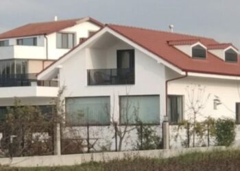 AKP’li vekil Ayhan Gider’in kaçak vilası büyüyor. CİMER’e şikayet edildi