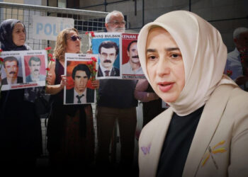 Cumartesi Anneleri, AKP’li Özlem Zengin’e sordu: Bir anne olarak evladı yok edilse ne hissederdi?