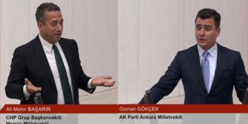 CHP’li Başarır’dan Osman Gökçek’e: ‘Burası babanın twitter sayfası değil’