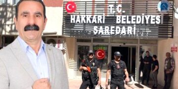 Hakkari’ye Kayyım atamasına tepki gösteren AB Raportörü: Halkın iradesini hiçe saymak ile eş değerdir