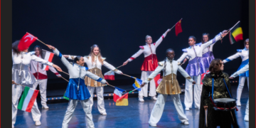 IFLC, ‘Dört Mevsim’ ile Paris’te unutulmaz bir gece yaşattı